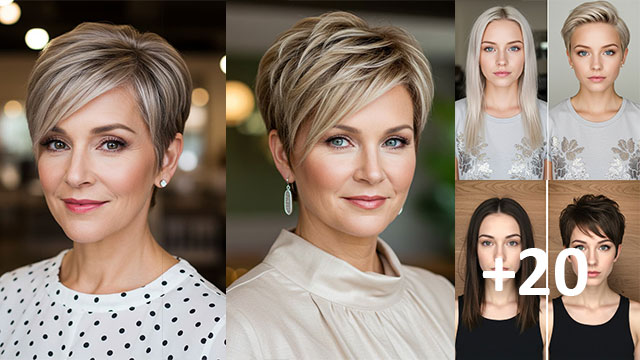 The Top 20 Volumizing Pixie Haircuts for Thin Hair Right Now
