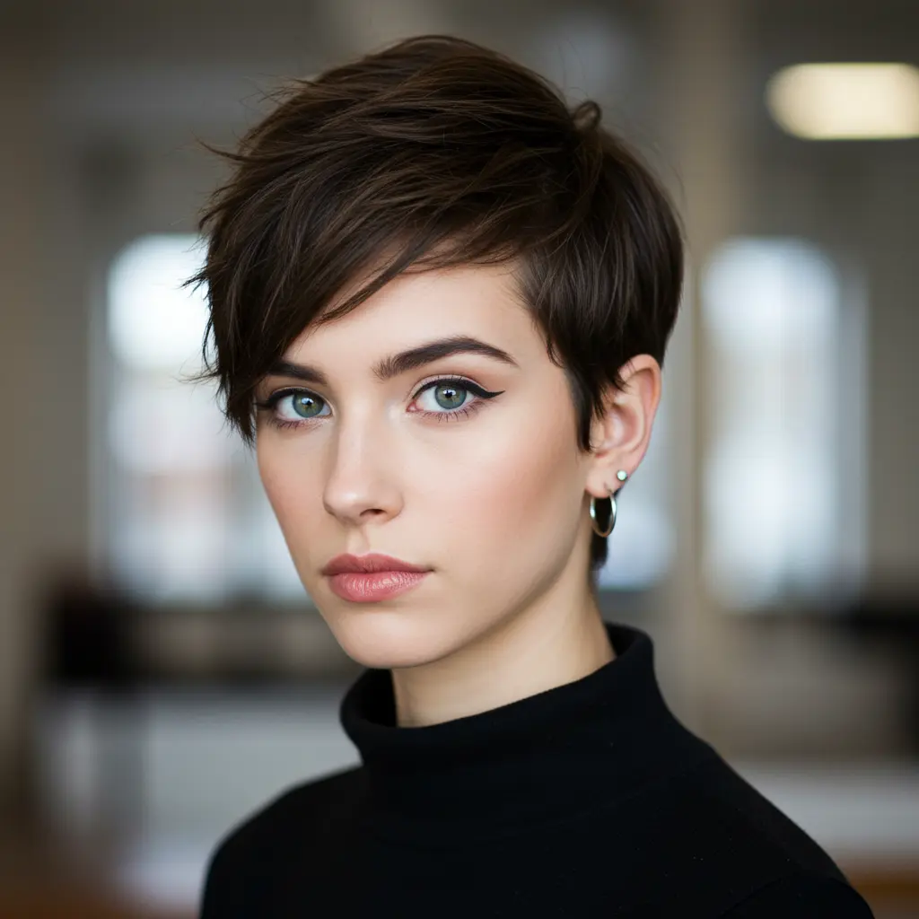 #25 Banglift Haircut