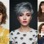 19 Short Shag Haircuts with Bangs That Look Effortless