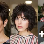 16 Best Short Fluffy Hair Ideas for a Soft, Chic Look
