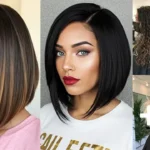 17 Long Angled Bob Haircuts You'll Love for Easy Styling
