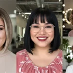 26 Trendy Bob Haircuts for Chubby Faces You'll Love
