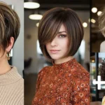 25 Best Layered Short Haircuts with Bangs to Try Now