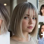 15 Long Bob with Curtain Bangs Ideas You'll Love This Year