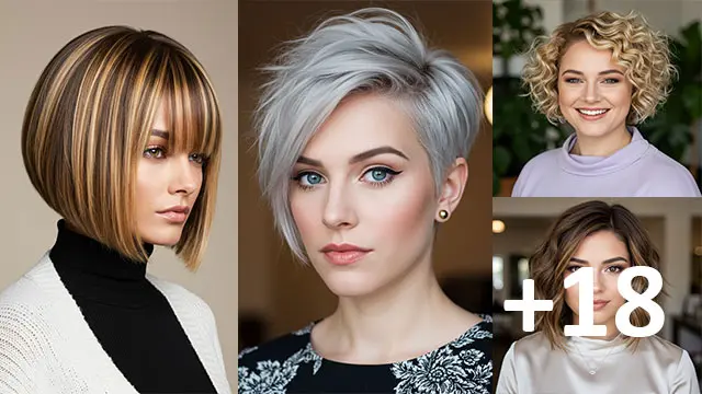 18 Best Bob Haircuts for Plus Size Women to Try Now