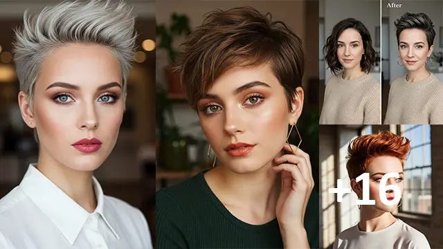 16 Short Spiky Haircuts That Will Instantly Refresh Your Look