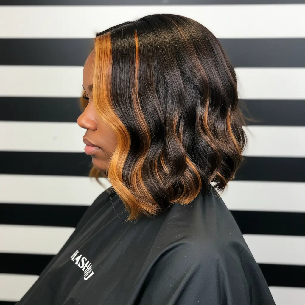#11 Sew-In Bob