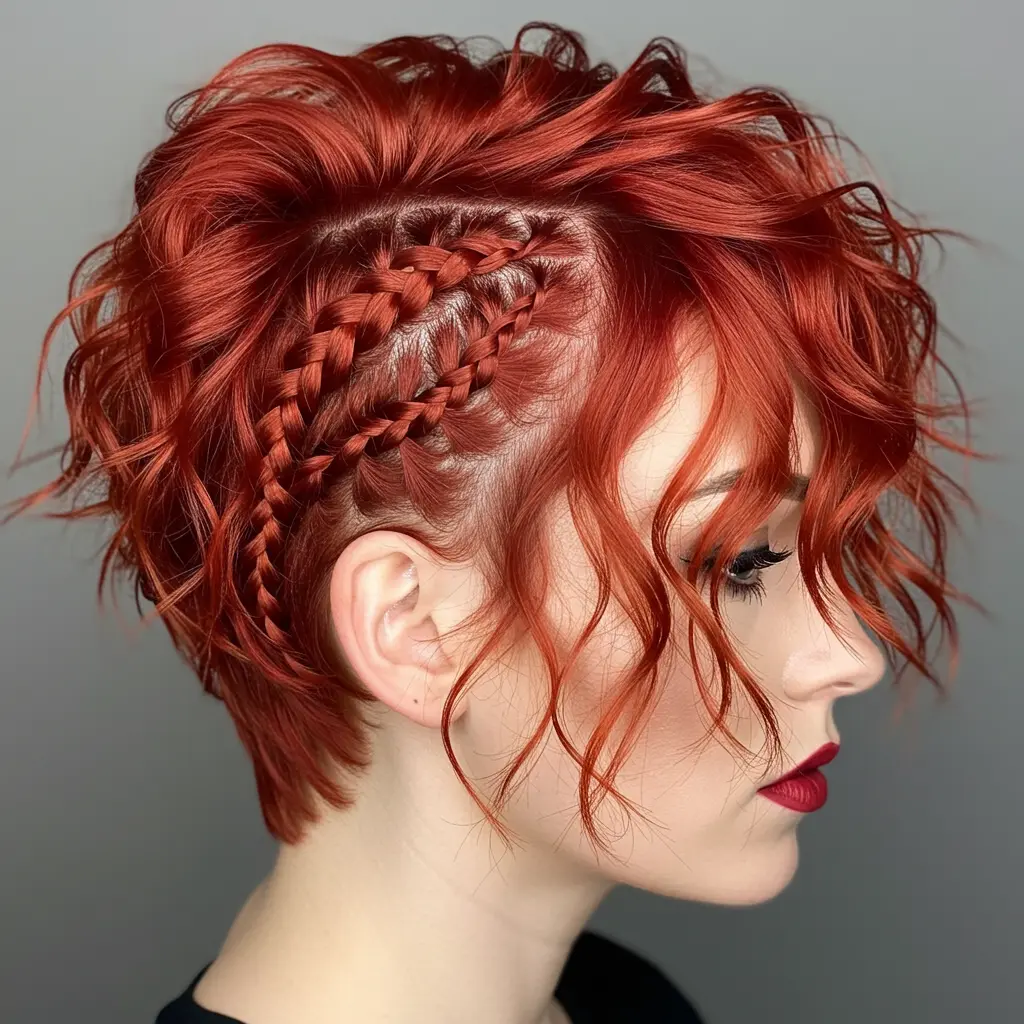 #13 Unique Braids