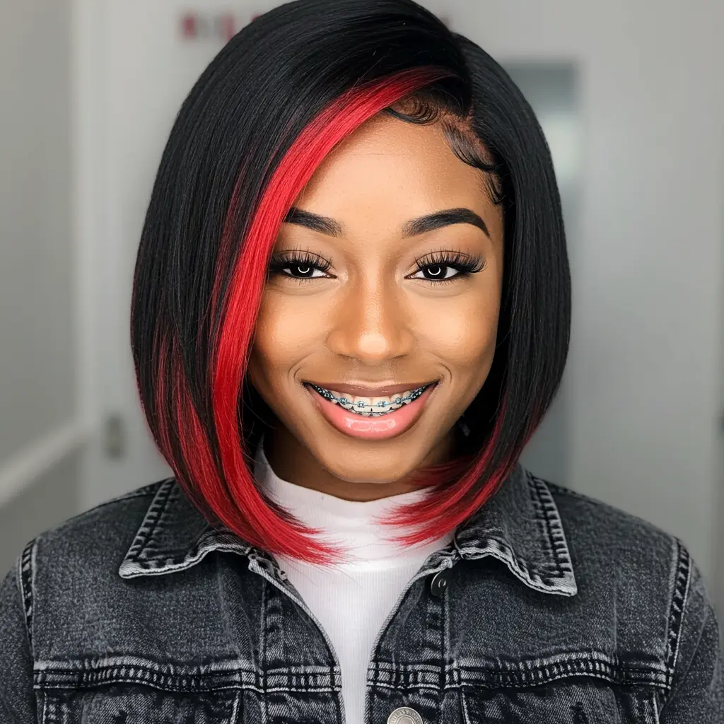 #15 Weave with Closure