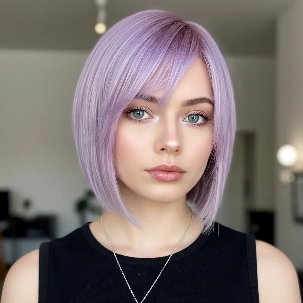 #16 Short and Precise Hair