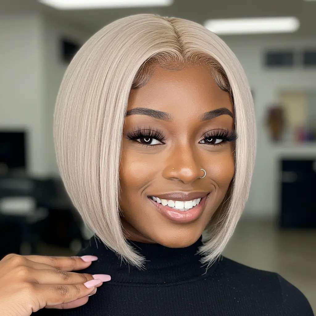 #19 Quick Weave Bob