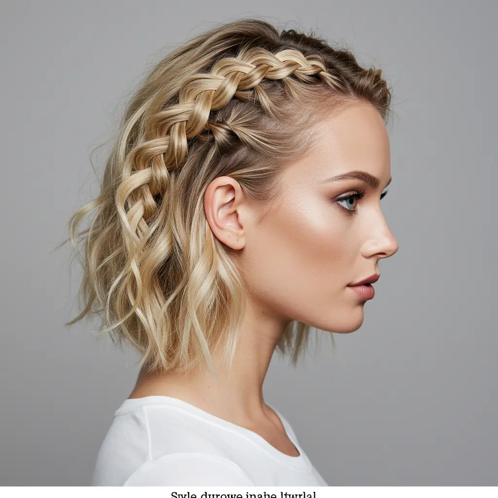 #2 Dutch Braids
