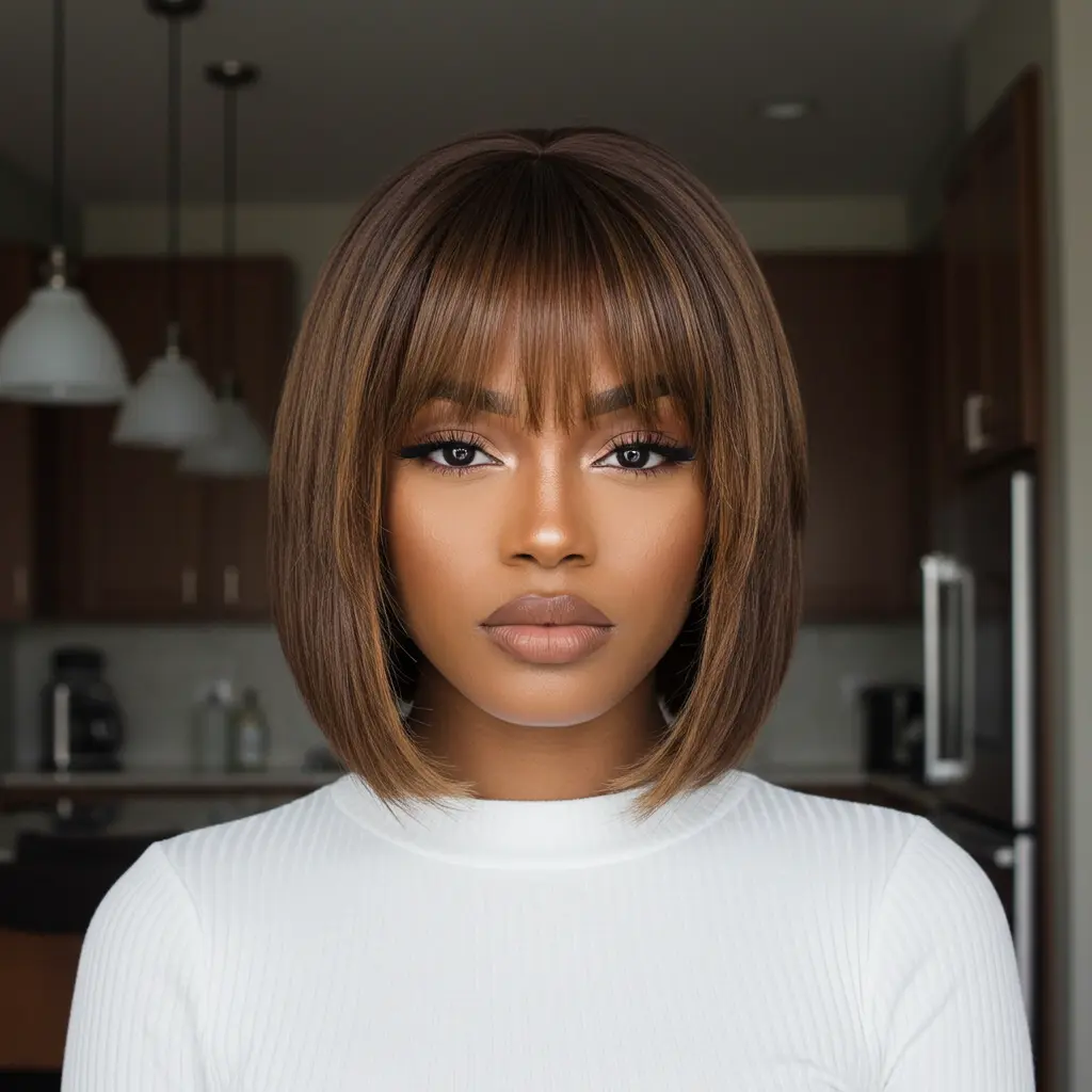#2 Weave Perfect For Long Faces