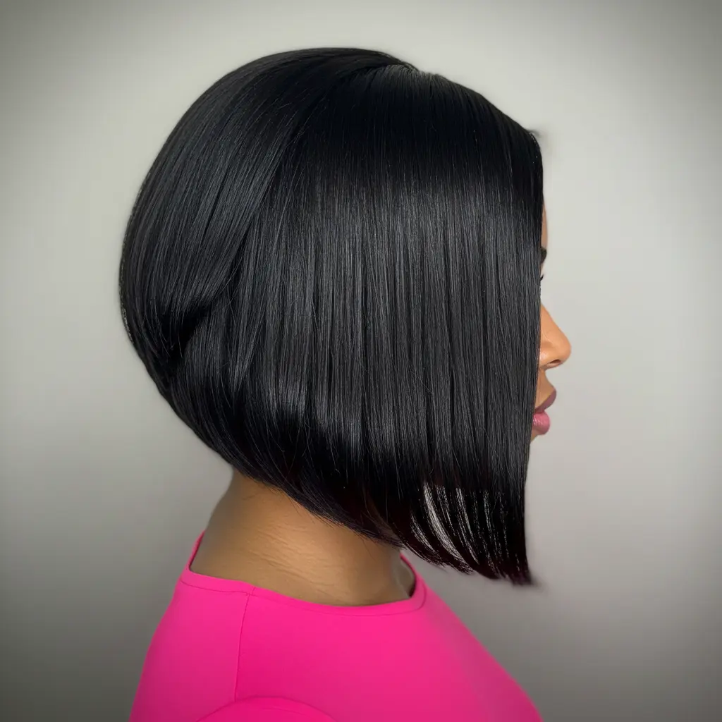 #20 Weave with Side Part