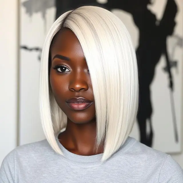 #21 Sew-In Weave with Loose Curls