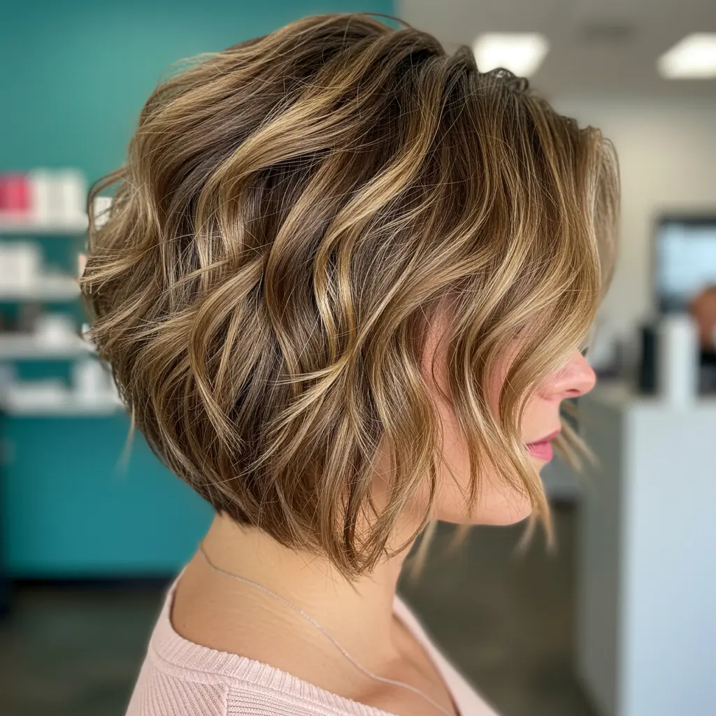 #3 Toasted Light Brown Highlights
