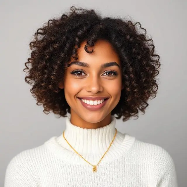 #3 Tight Curly Texture