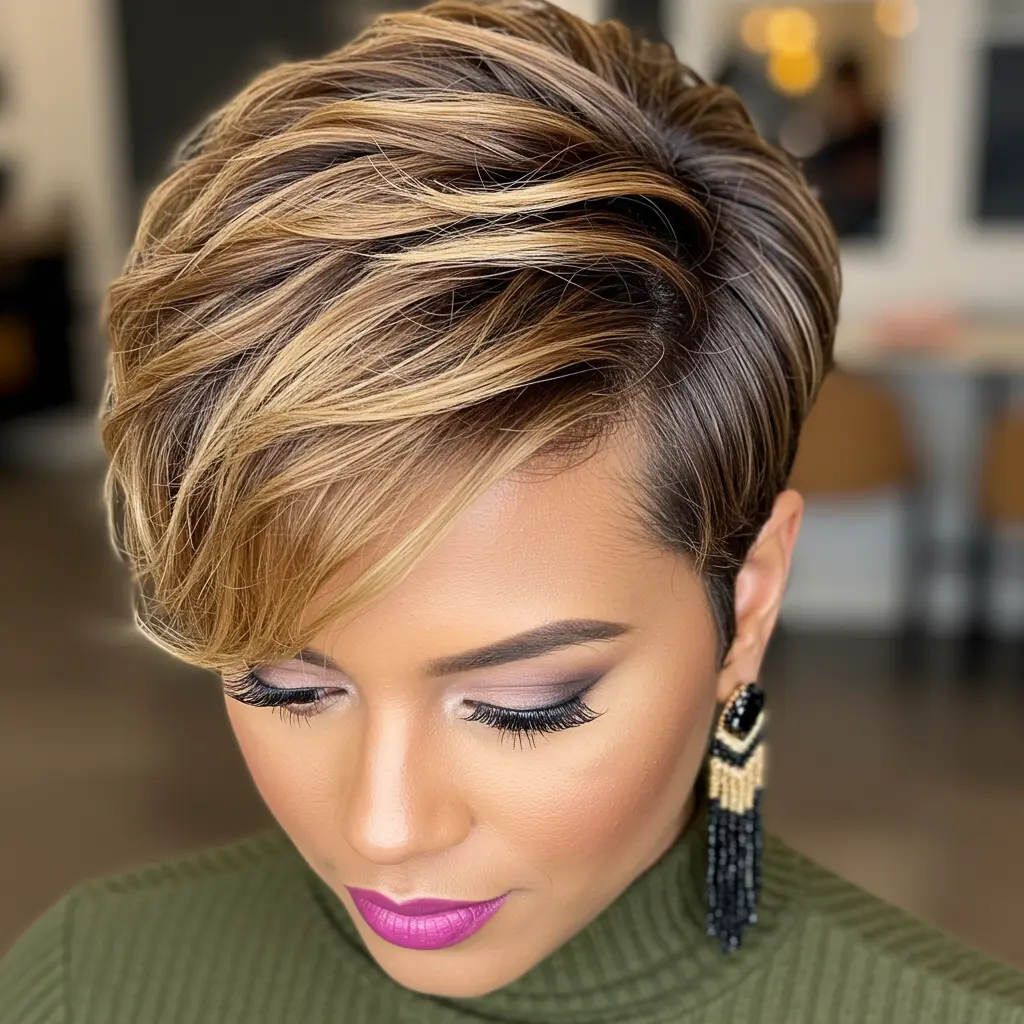 #3 Gorgeous Bronde Tones