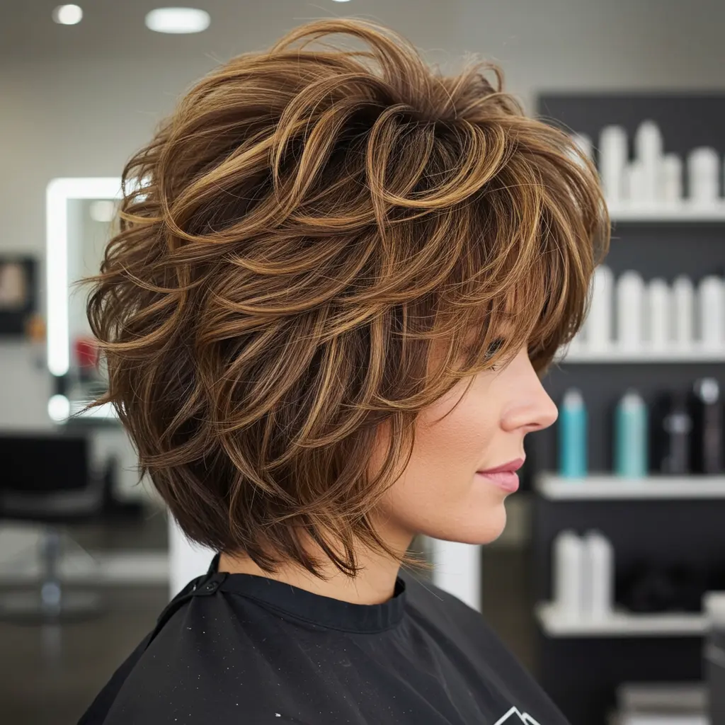 #4 Flippy Short Layers