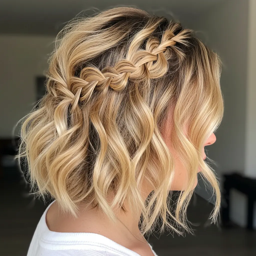 #7 Bohemian Braid
