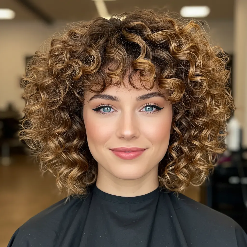 #7 Rezo-Cut Curls