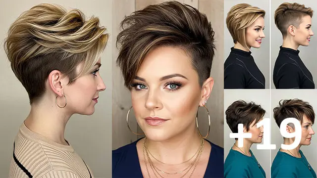 19 Undercut Pixie Cuts That Will Make You Want to Go Short