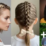 18 Stunning Braids for Short Hair You'll Want to Try Now
