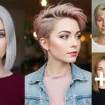 16 Short Straight Hairstyle Ideas Celebs Love Right Now