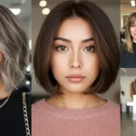 17 Best Styles for Short Brown Hair in Any Season