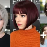29 Inverted Bob with Bangs Ideas You'll Love Instantly