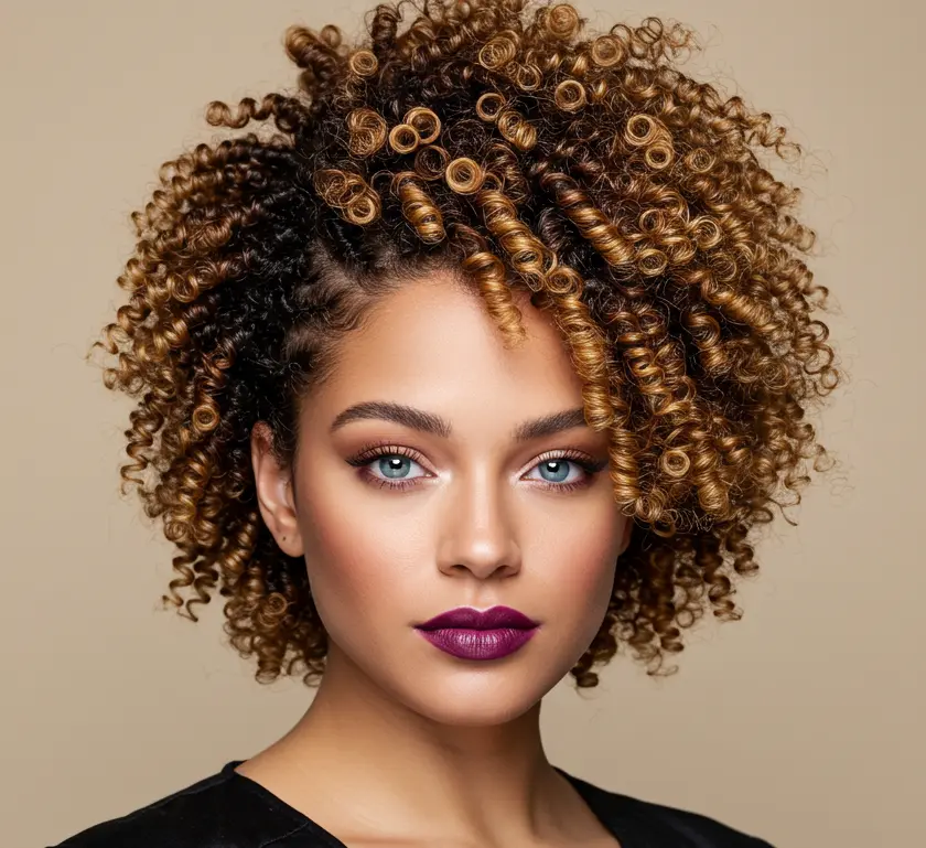 #17 Vintage-Inspired Curls