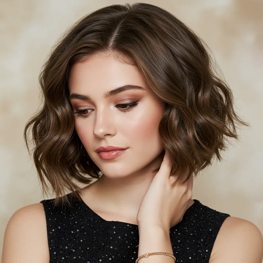 #4 Inverted Teacup Bob with Soft Waves