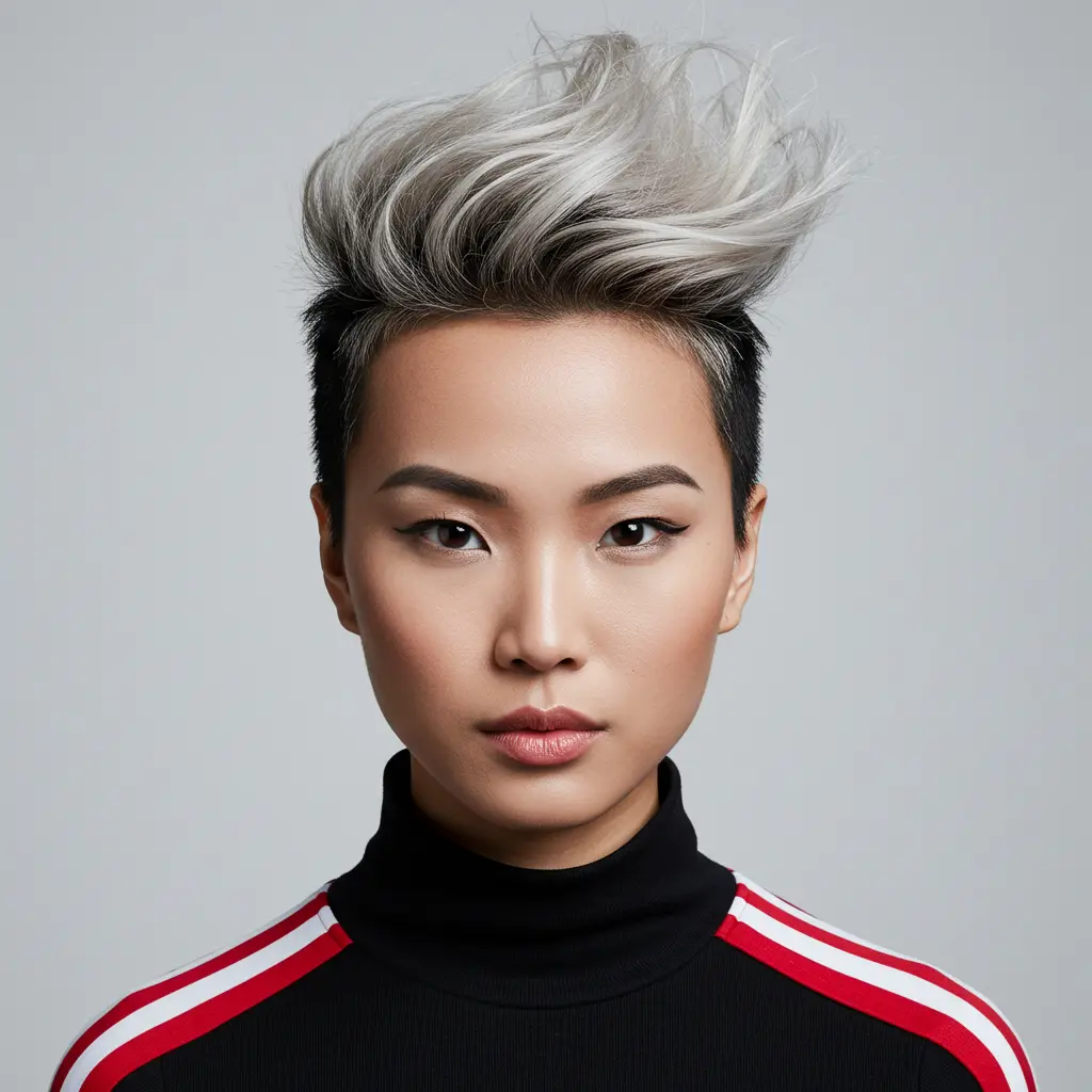 #5 The Tomboy Cut