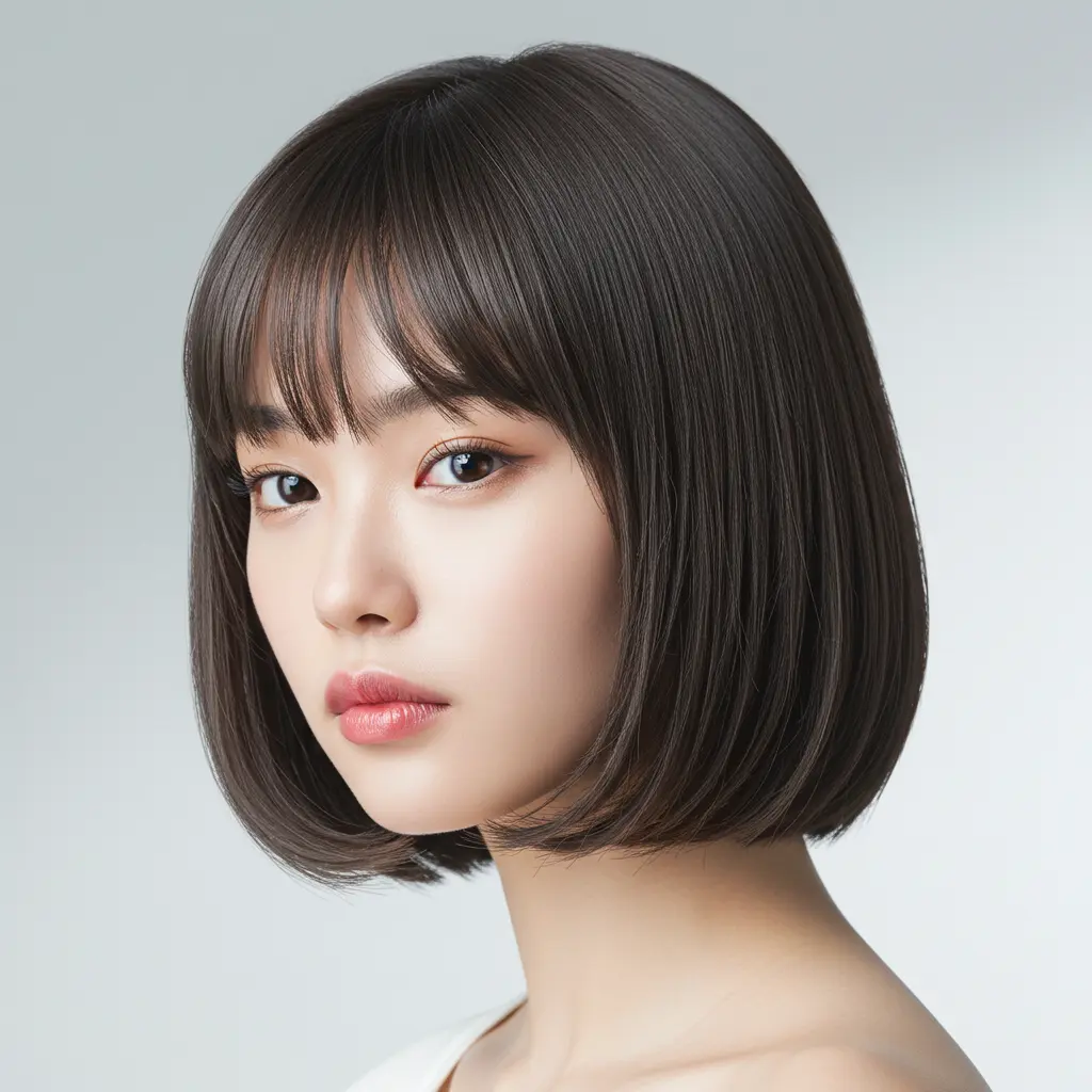 #9 Amazing On Straight Hair