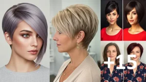 15 Best Ear-Length Haircuts for a Bold New Look