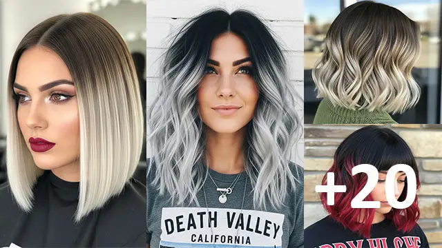 20 Short Ombre Hair Color Ideas You'll Want to Try Now
