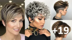19 Stunning Ways to Rock a Pixie Cut with Highlights