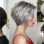 22 Stunning Short Inverted Bob Haircuts You'll Love This Year