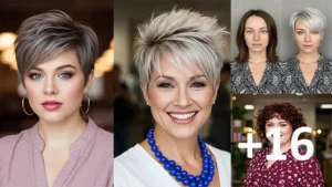 16 Best Pixie Cut for Round Face Ideas to Try Now