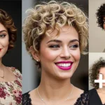 18 Trendy Short Curly Hairstyles to Try This Season