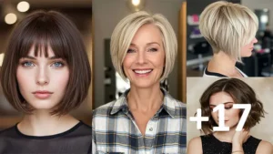 17 Best Short Bob Haircuts to Try This Year