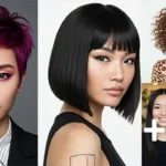 18 Cute and Easy Short Haircuts For Asian Girls