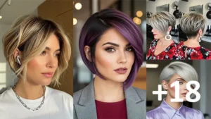 18 Bold Pixie Bob Haircut Ideas to Try This Season