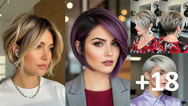 18 Bold Pixie Bob Haircut Ideas to Try This Season
