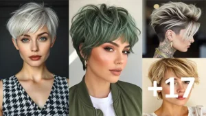 17 Easy Shaggy Pixie Cut Ideas to Rock at Any Age