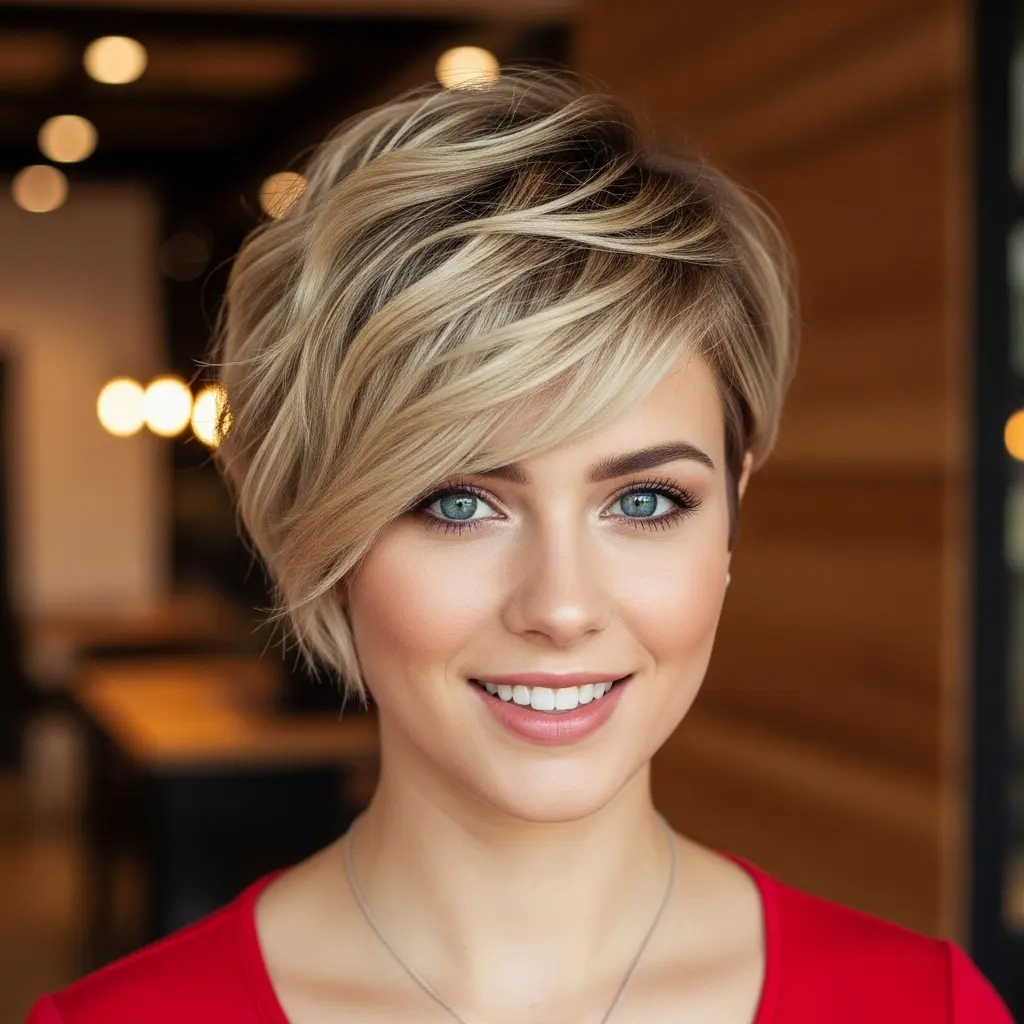 #10 Versatile Pixie Haircut