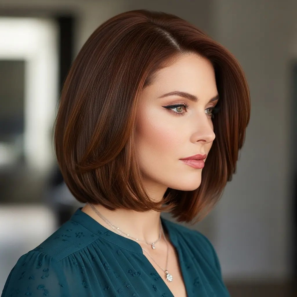 #11 Versatile Bob with Layers