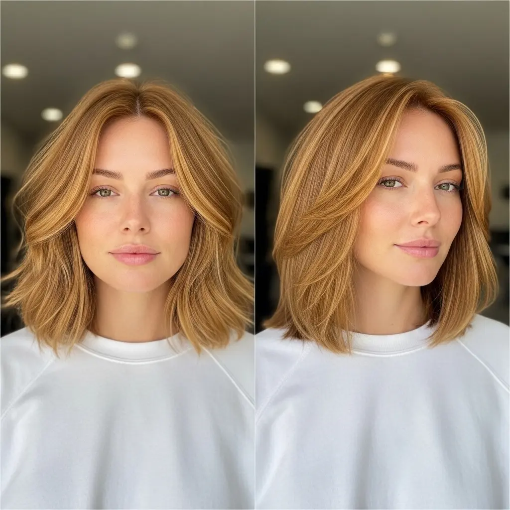 #14 Shoulder-Length 90s Layers