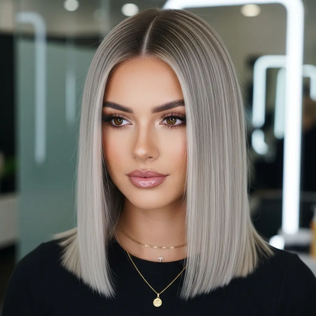 #16 Barbie Blonde Slob Hairstyle