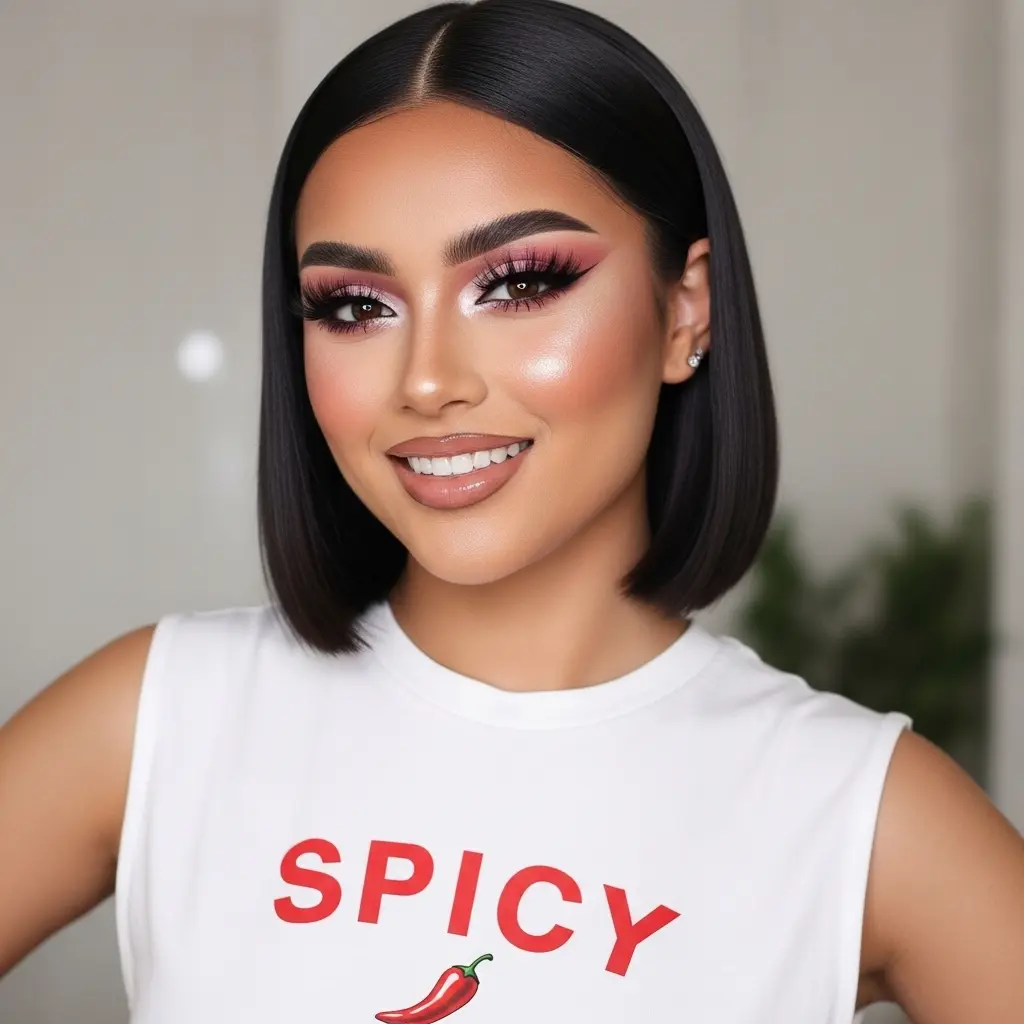 #16 Shoulder Length Bob